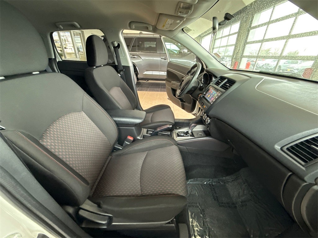 2019 Mitsubishi Outlander Sport 2.0 LE