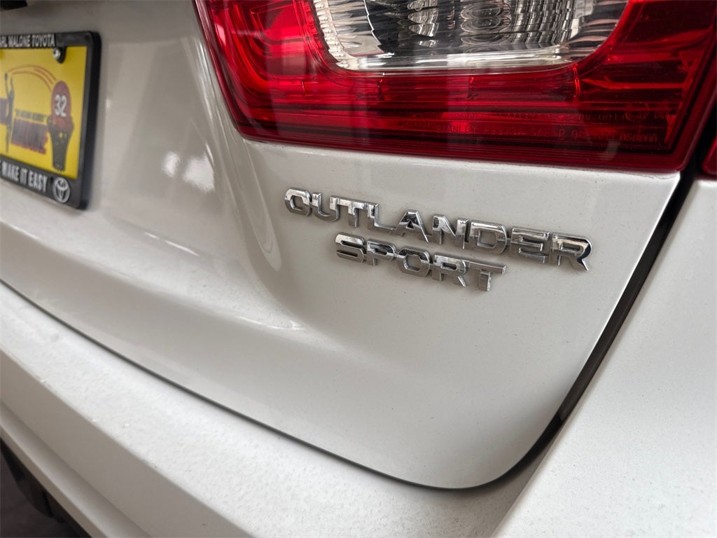 2019 Mitsubishi Outlander Sport 2.0 LE