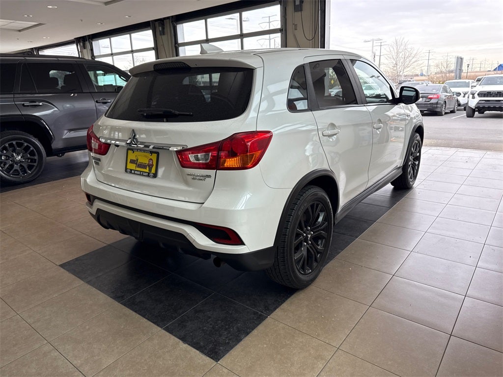2019 Mitsubishi Outlander Sport 2.0 LE