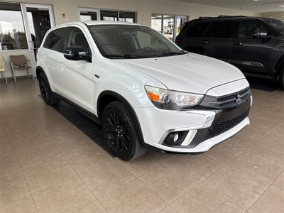 2019 Mitsubishi Outlander Sport 2.0 LE