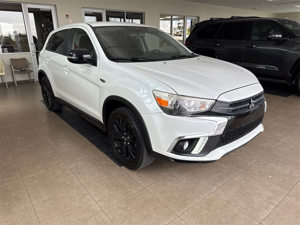 2019 Mitsubishi Outlander Sport 2.0 LE
