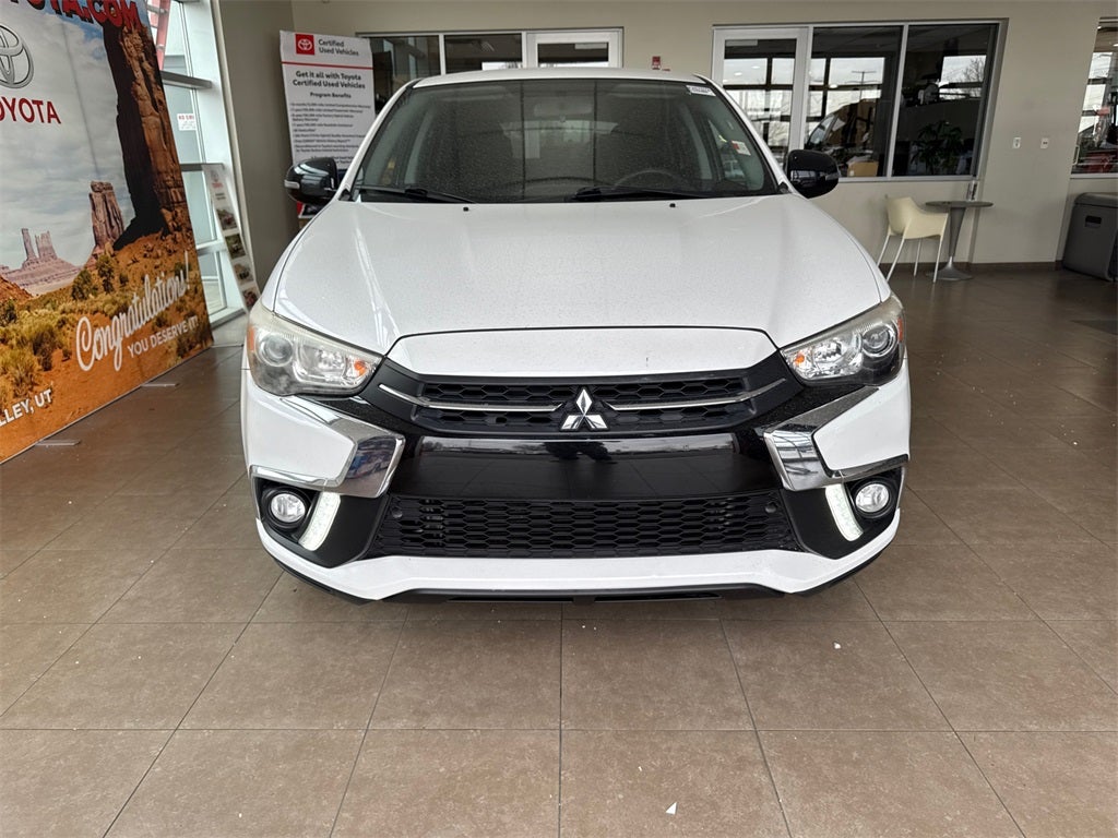 2019 Mitsubishi Outlander Sport 2.0 LE