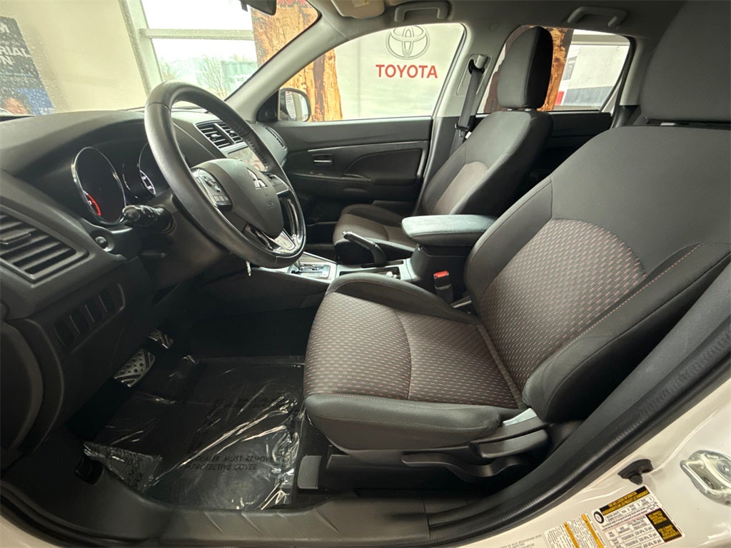 2019 Mitsubishi Outlander Sport 2.0 LE