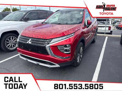 2023 Mitsubishi Eclipse Cross SE