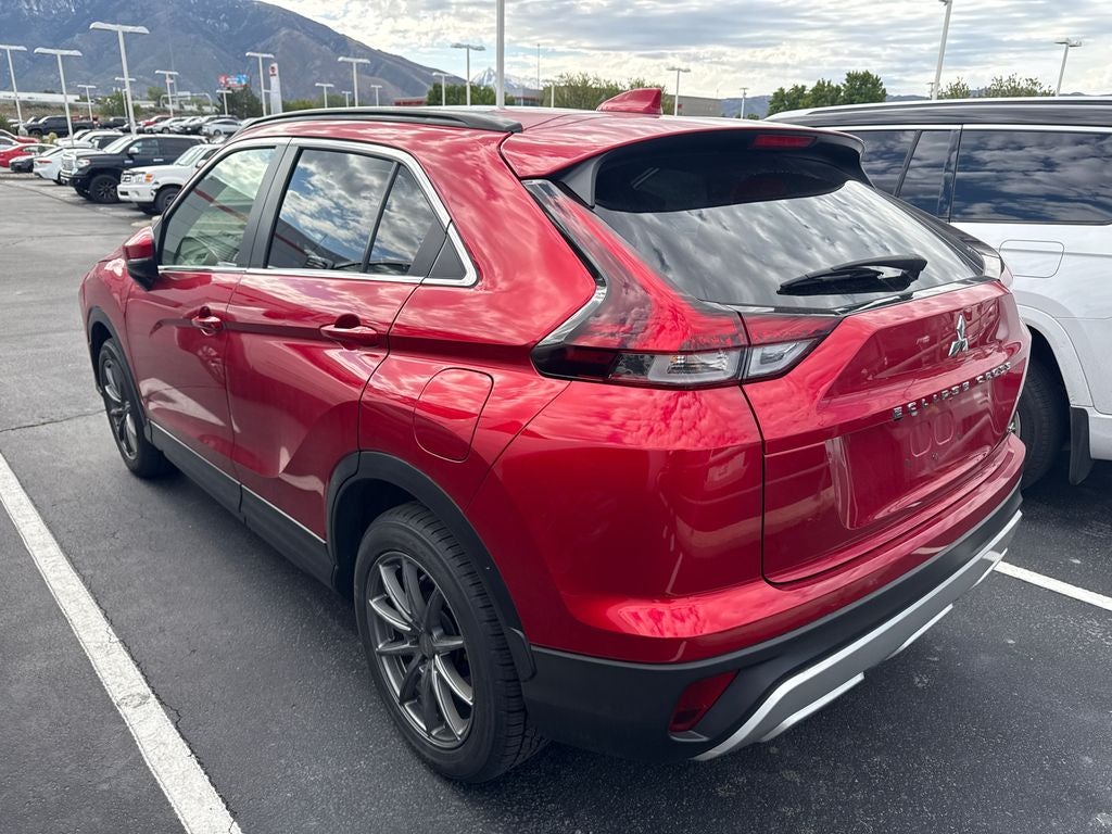 2023 Mitsubishi Eclipse Cross SE