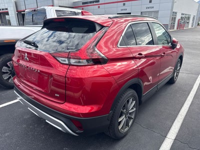 2023 Mitsubishi Eclipse Cross SE