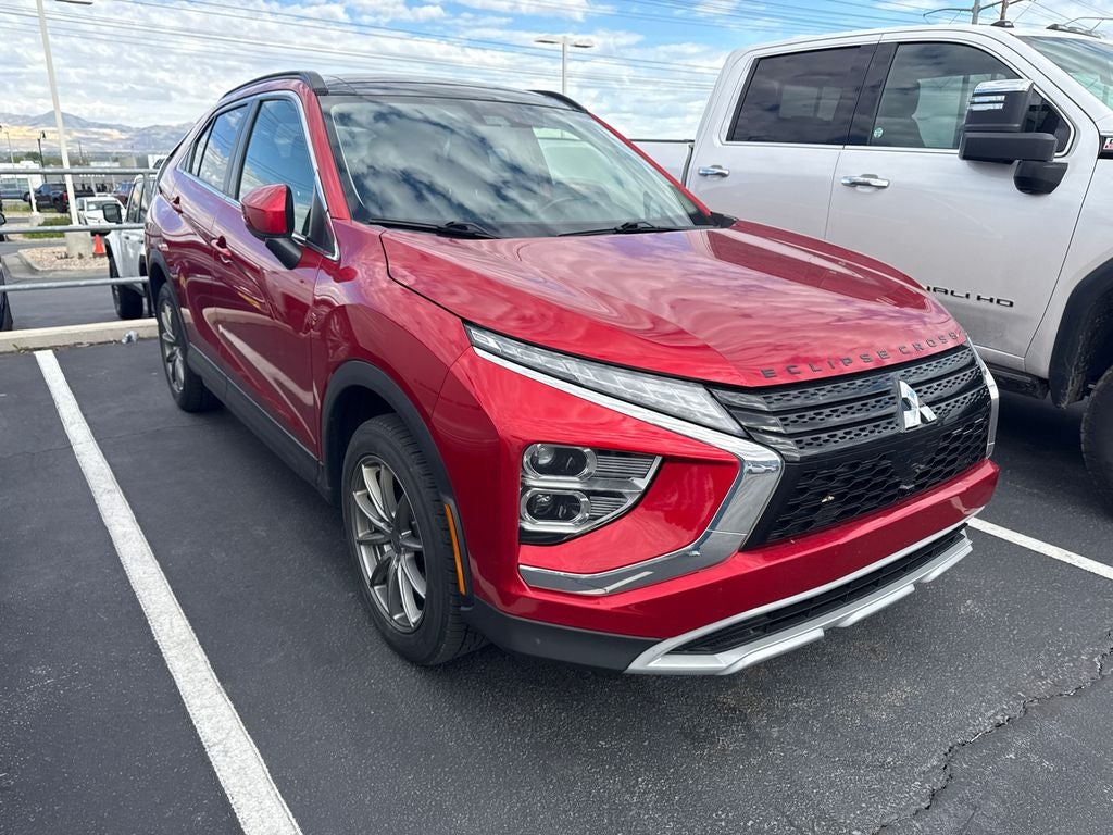 2023 Mitsubishi Eclipse Cross SE