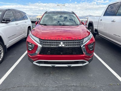 2023 Mitsubishi Eclipse Cross SE