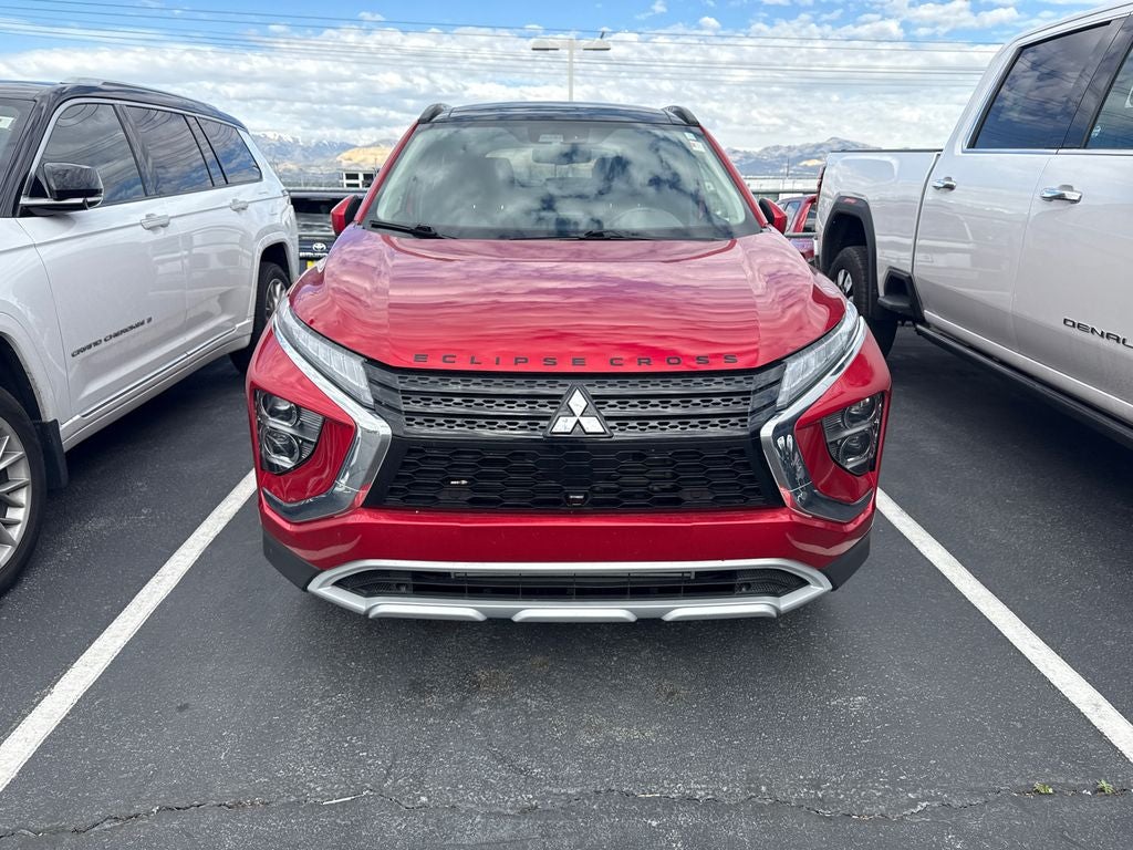 2023 Mitsubishi Eclipse Cross SE