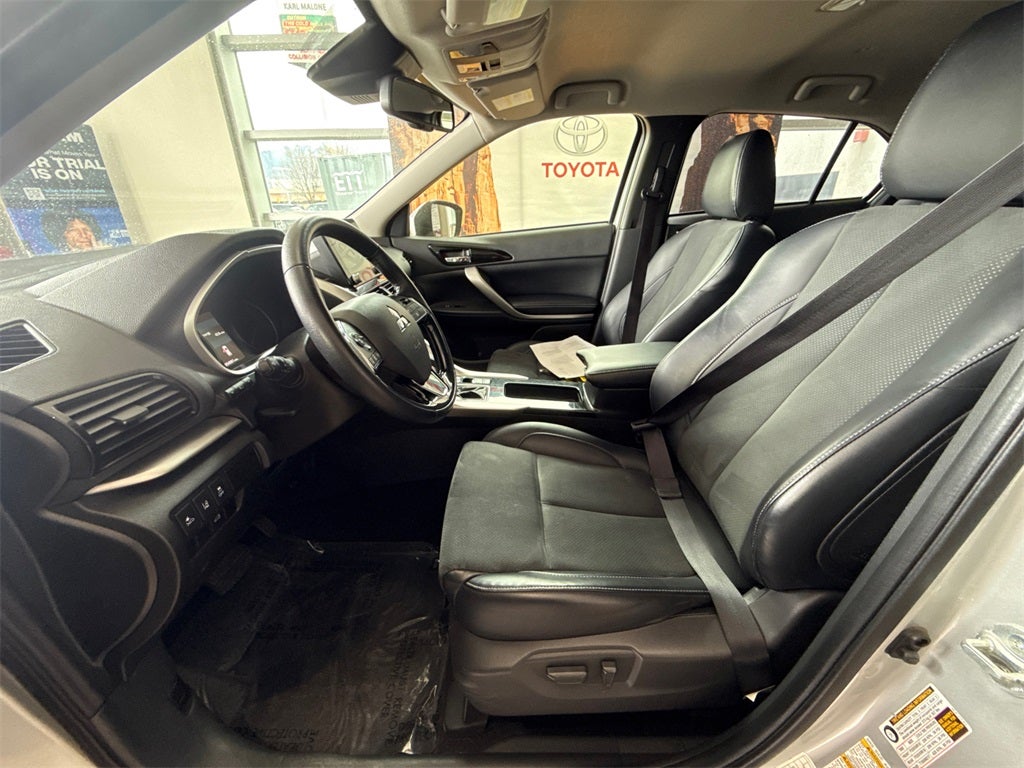 2024 Mitsubishi Eclipse Cross SE