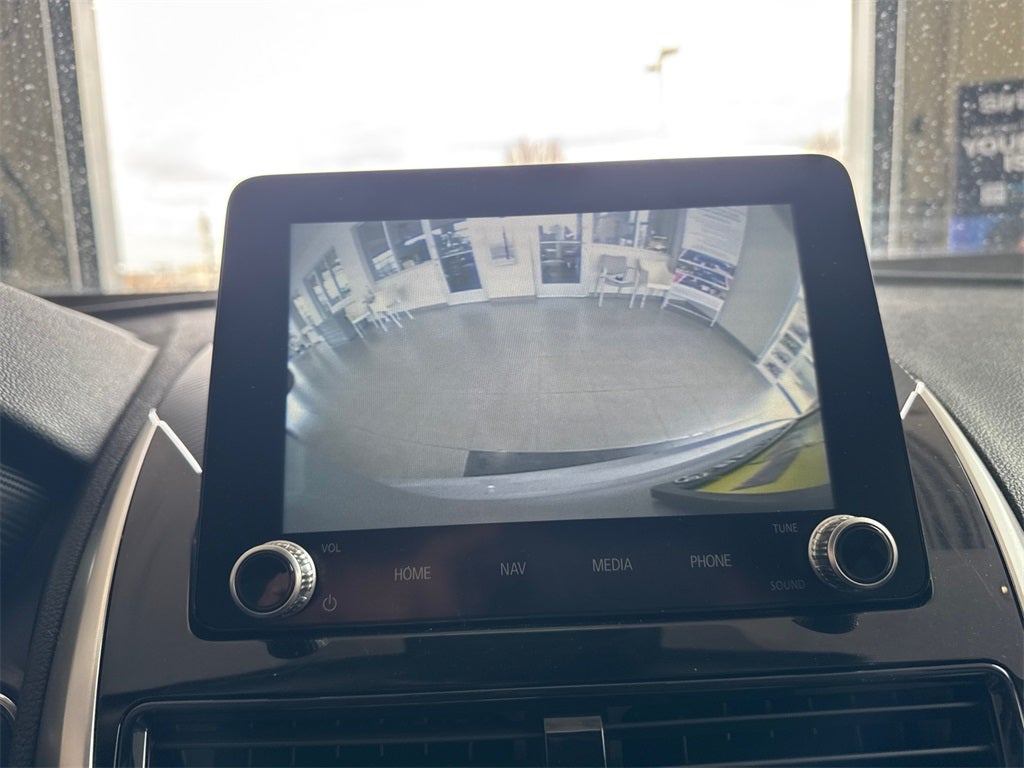 2024 Mitsubishi Eclipse Cross SE