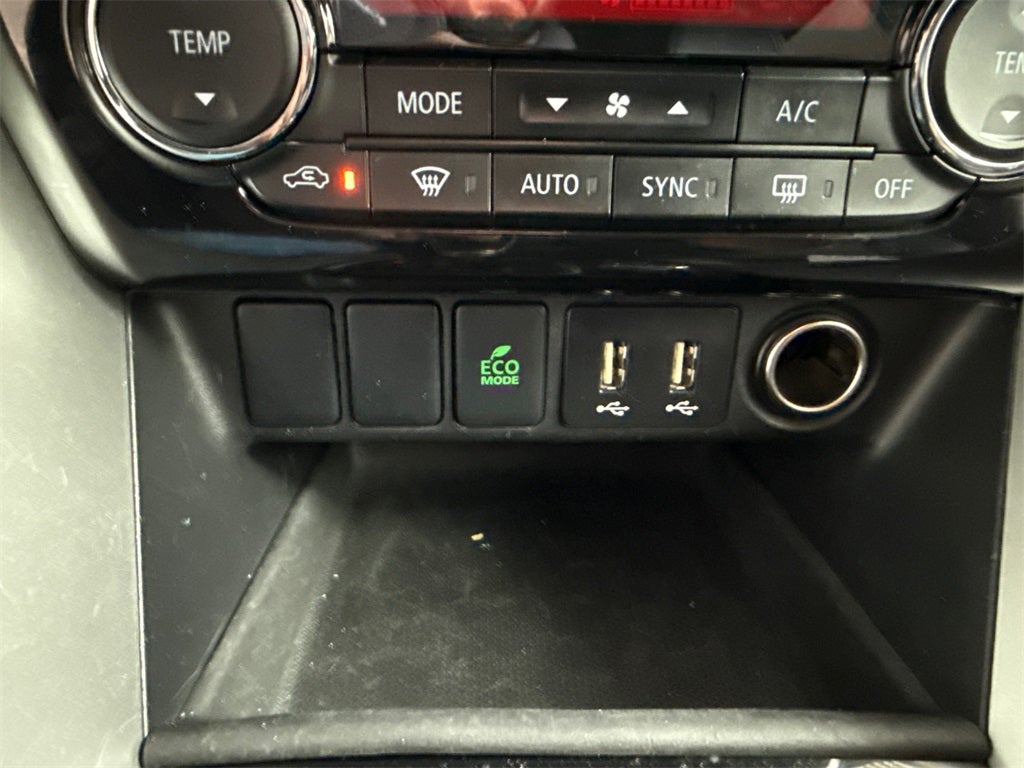 2024 Mitsubishi Eclipse Cross SE