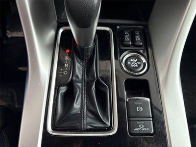 2024 Mitsubishi Eclipse Cross SE