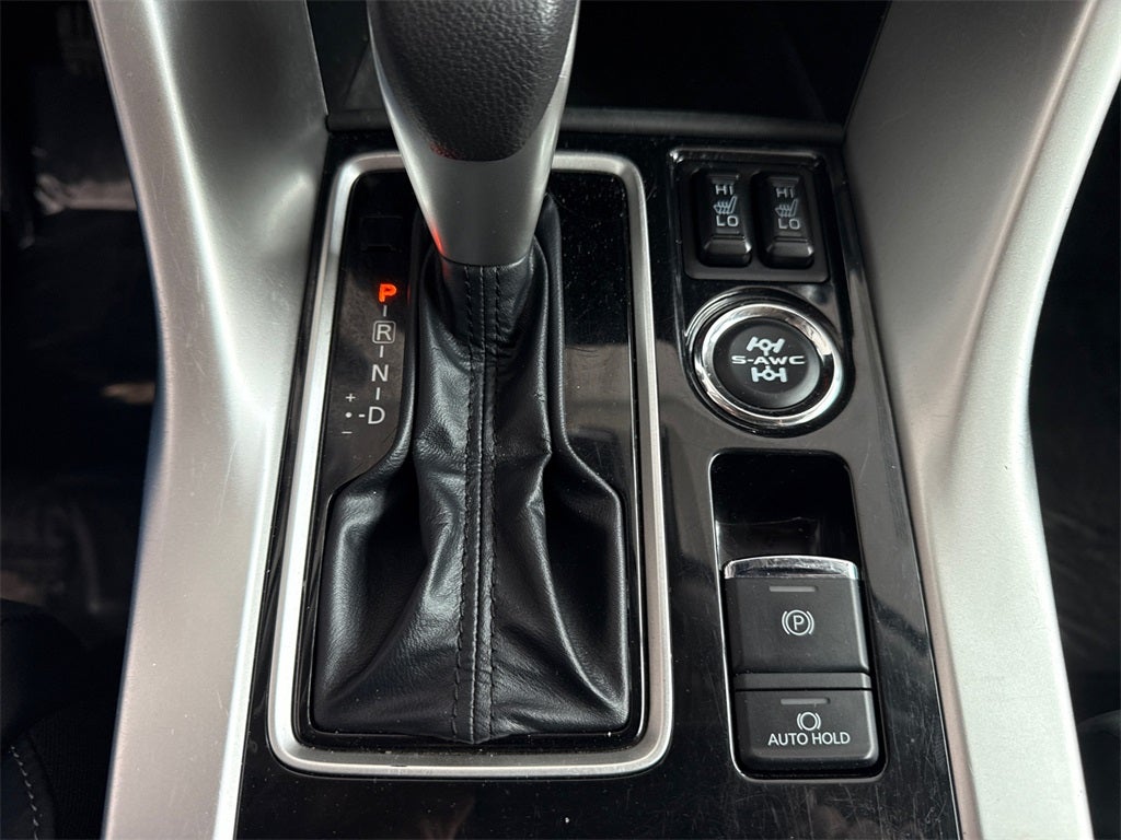 2024 Mitsubishi Eclipse Cross SE