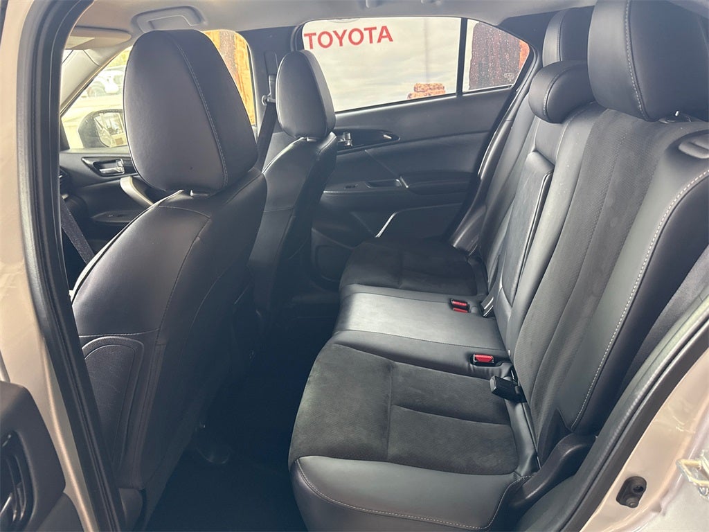 2024 Mitsubishi Eclipse Cross SE