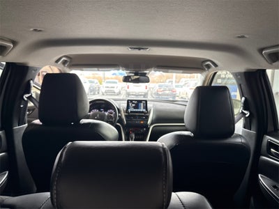 2024 Mitsubishi Eclipse Cross SE