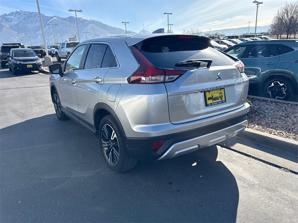 2024 Mitsubishi Eclipse Cross SE