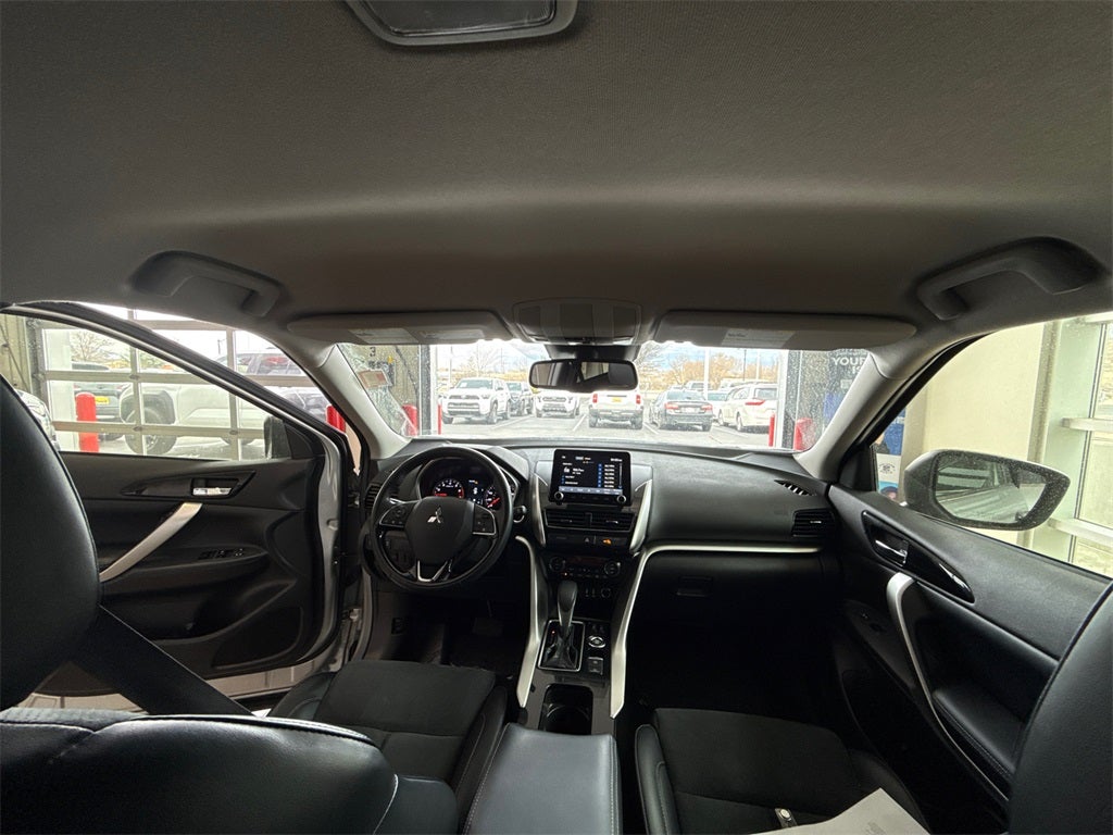 2024 Mitsubishi Eclipse Cross SE