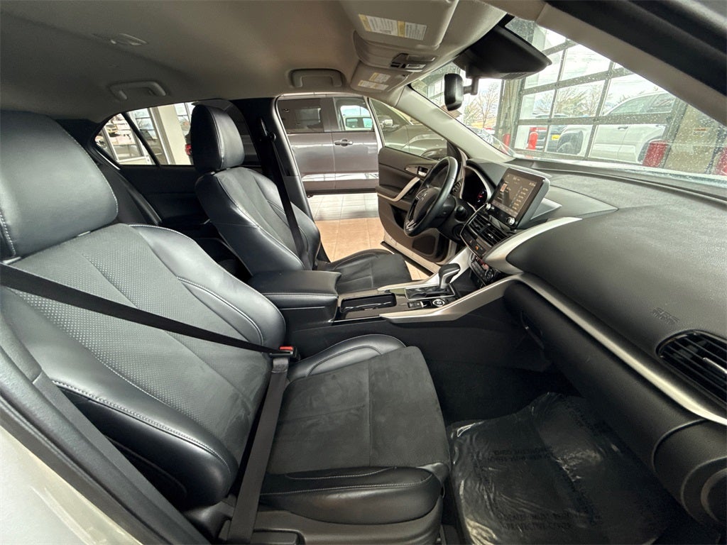 2024 Mitsubishi Eclipse Cross SE