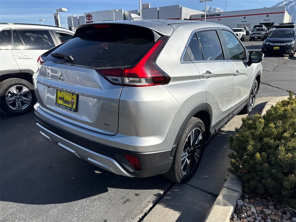 2024 Mitsubishi Eclipse Cross SE