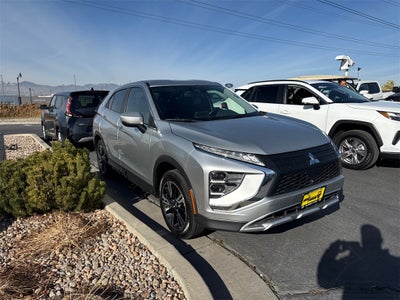 2024 Mitsubishi Eclipse Cross SE