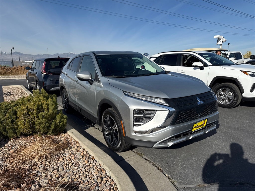 2024 Mitsubishi Eclipse Cross SE