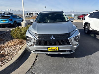 2024 Mitsubishi Eclipse Cross SE