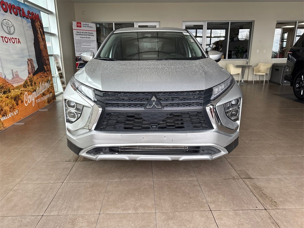 2024 Mitsubishi Eclipse Cross SE