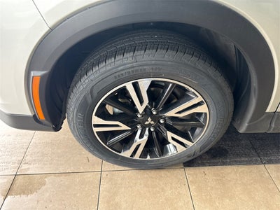 2024 Mitsubishi Eclipse Cross SE