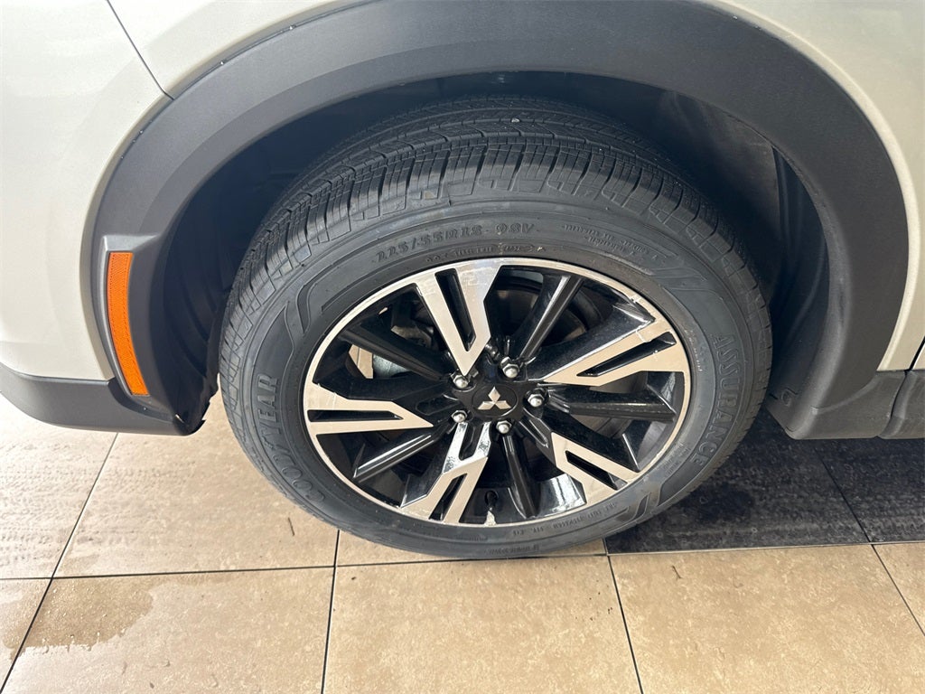 2024 Mitsubishi Eclipse Cross SE