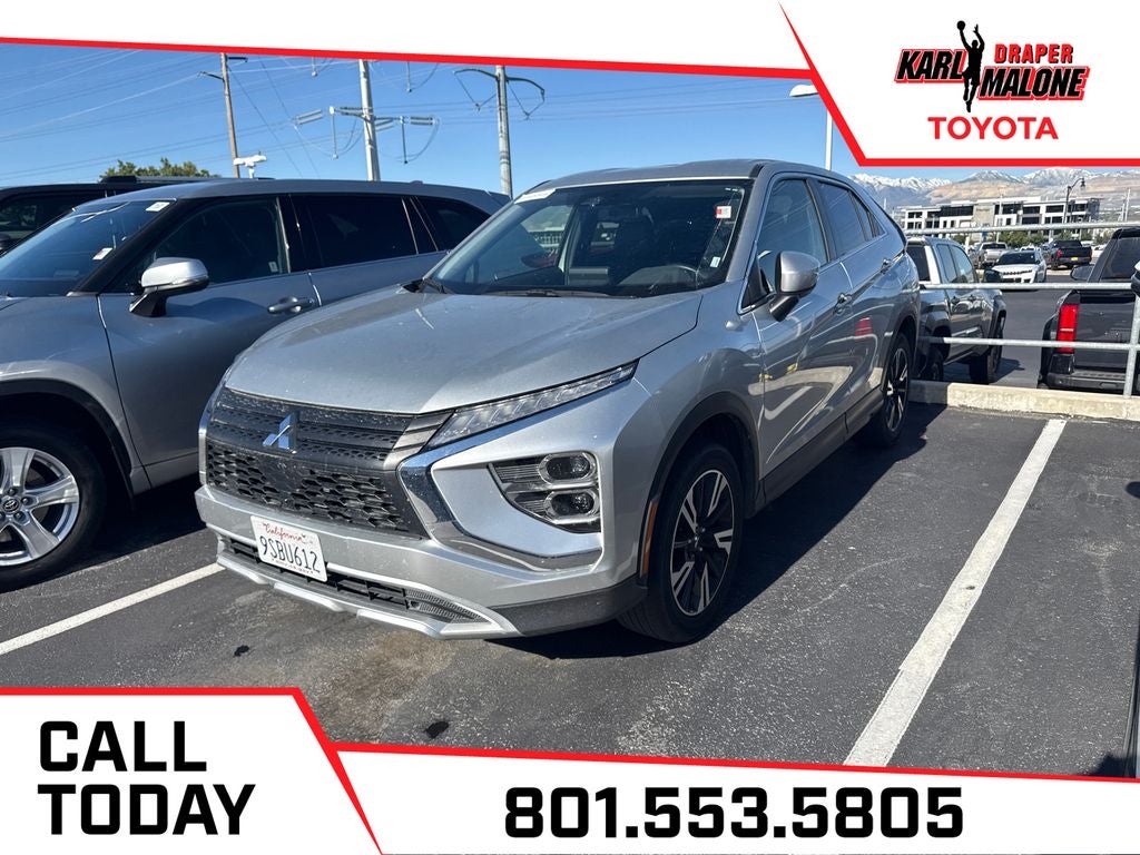 2025 Mitsubishi Eclipse Cross SE