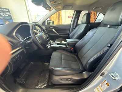 2025 Mitsubishi Eclipse Cross SE