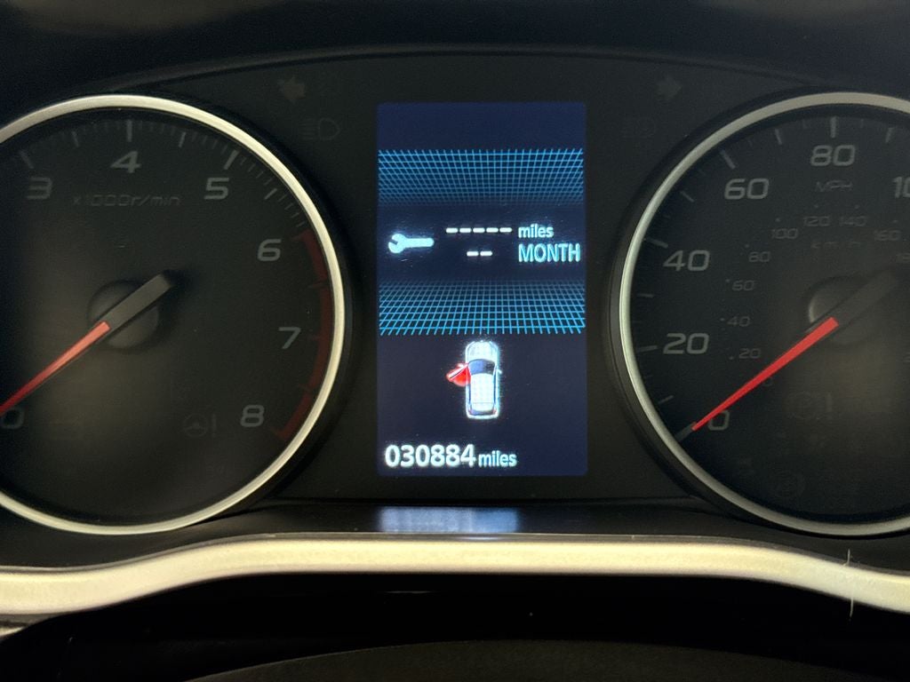 2025 Mitsubishi Eclipse Cross SE