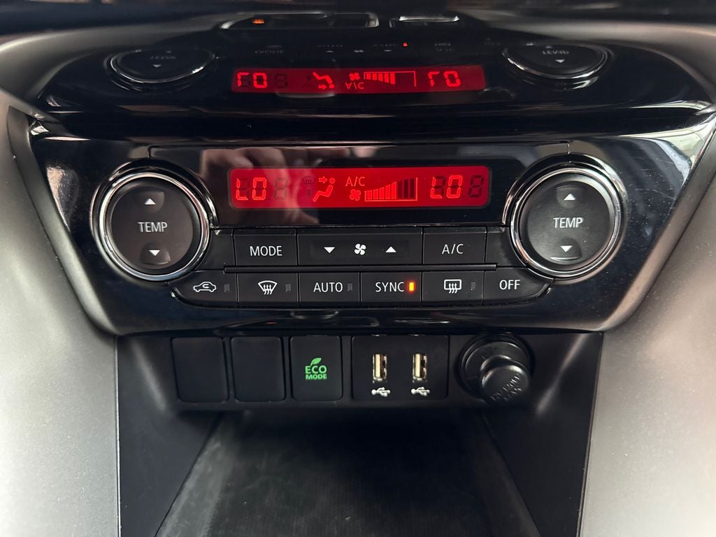 2025 Mitsubishi Eclipse Cross SE