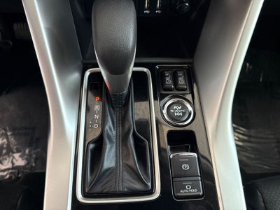 2025 Mitsubishi Eclipse Cross SE