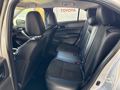 2025 Mitsubishi Eclipse Cross SE