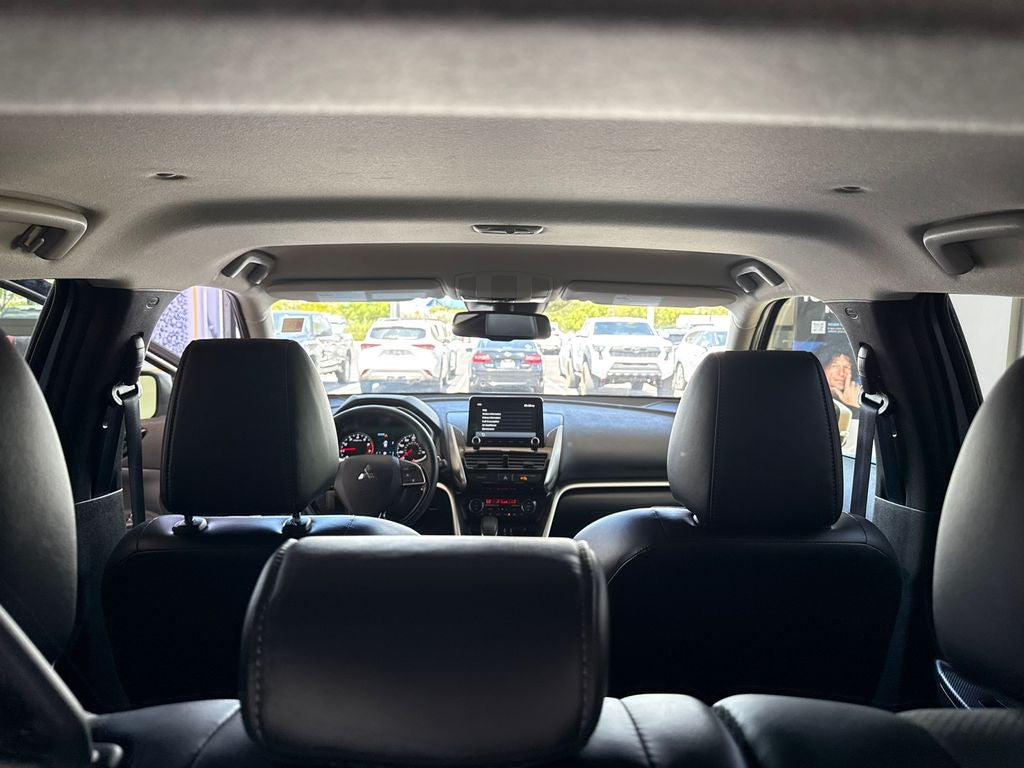 2025 Mitsubishi Eclipse Cross SE