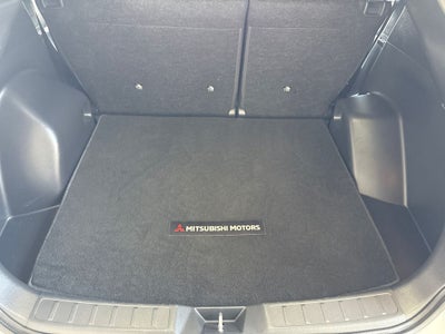 2025 Mitsubishi Eclipse Cross SE