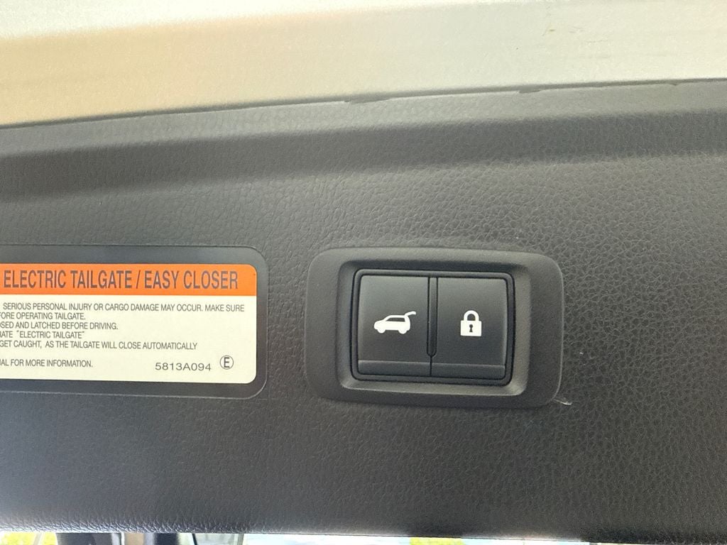 2025 Mitsubishi Eclipse Cross SE