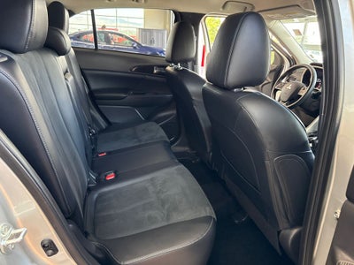 2025 Mitsubishi Eclipse Cross SE