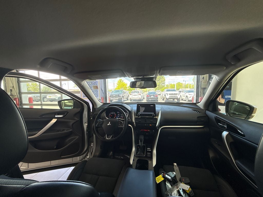 2025 Mitsubishi Eclipse Cross SE