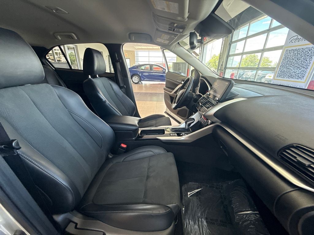 2025 Mitsubishi Eclipse Cross SE