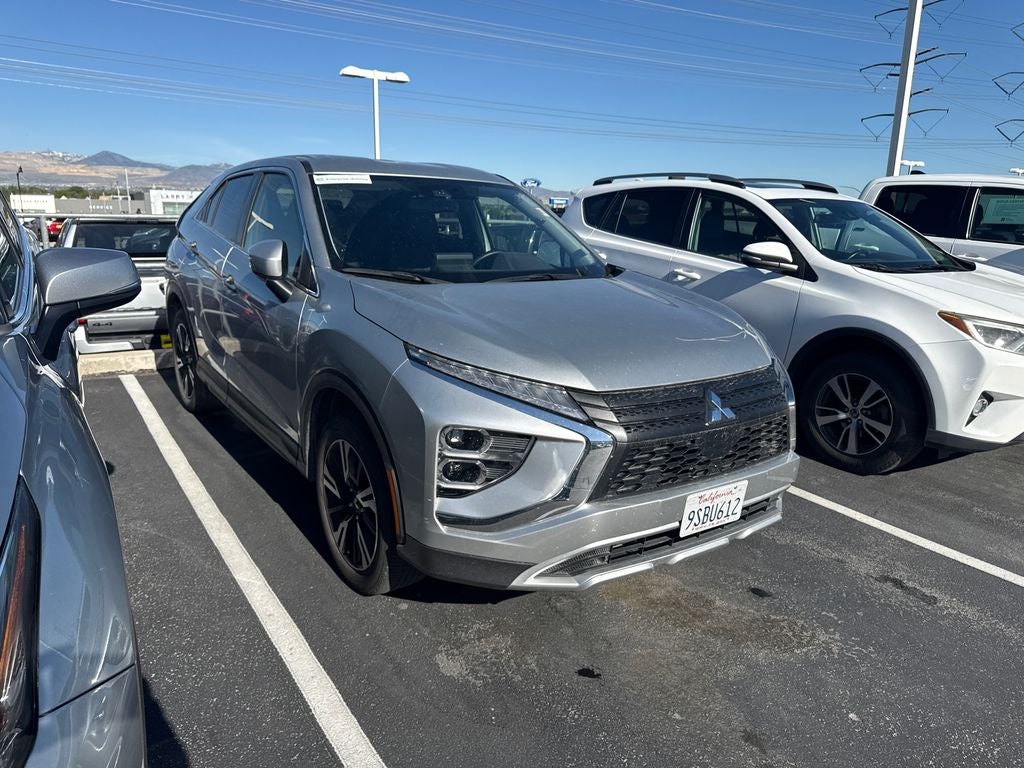 2025 Mitsubishi Eclipse Cross SE