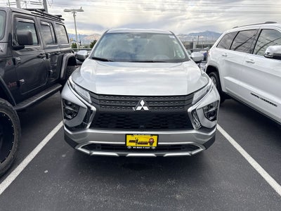 2025 Mitsubishi Eclipse Cross SE