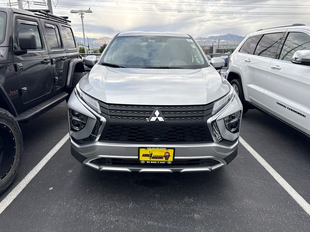 2025 Mitsubishi Eclipse Cross SE