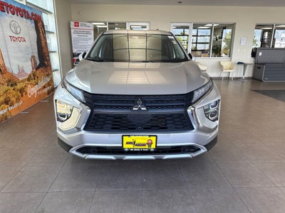 2025 Mitsubishi Eclipse Cross SE