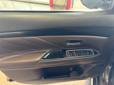 2018 Mitsubishi Outlander PHEV SEL