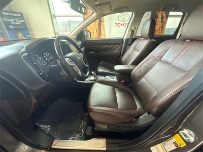 2018 Mitsubishi Outlander PHEV SEL
