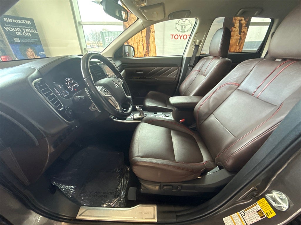 2018 Mitsubishi Outlander PHEV SEL