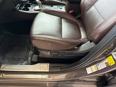 2018 Mitsubishi Outlander PHEV SEL